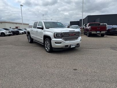 Used 2016 GMC Sierra 1500 Denali w/ Denali Ultimate Package