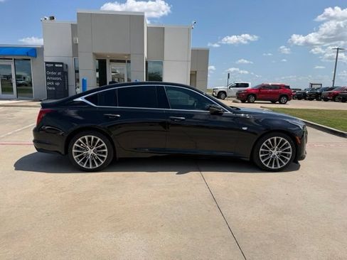 Used 2024 Cadillac CT5 Premium Luxury w/ Super Cruise 2 Package AWD/4WD image 2