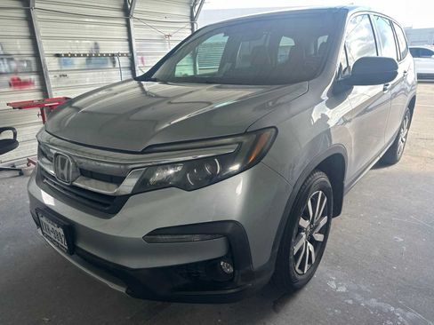 Used 2020 Honda Pilot EX-L image 4