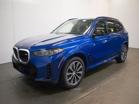 Used 2026 BMW X5 M60i AWD/4WD image 8