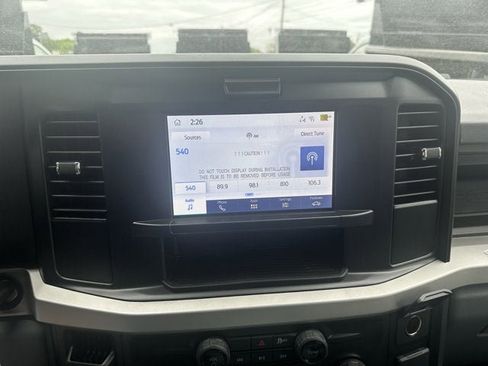 New 2025 Ford F550 XL 4x4 w/ XL Chrome Package image 15