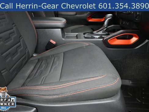 Used 2023 Nissan Frontier Pro-X w/ Technology Package RWD image 25