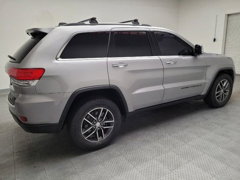Used 2017 Jeep Grand Cherokee Limited w/ Luxury Group II RWD image 10