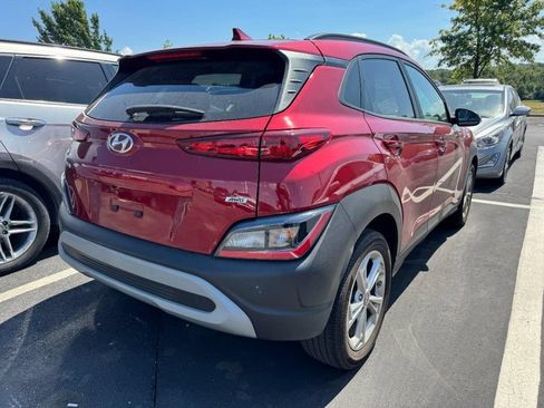 Used 2023 Hyundai Kona SEL w/ Cargo Package AWD/4WD image 2