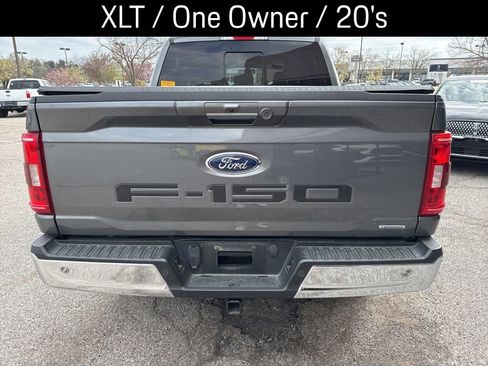 Used 2022 Ford F150 XLT w/ Equipment Group 302A High image 12