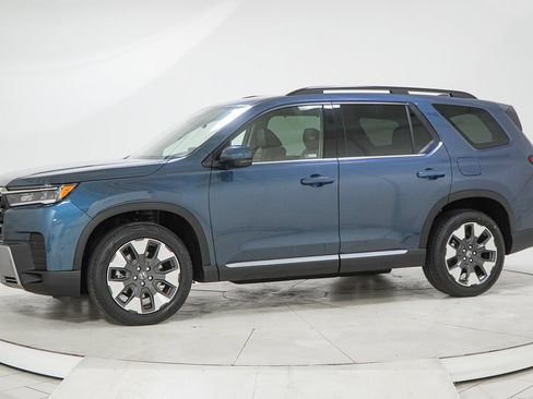New 2026 Honda Pilot Elite image 4