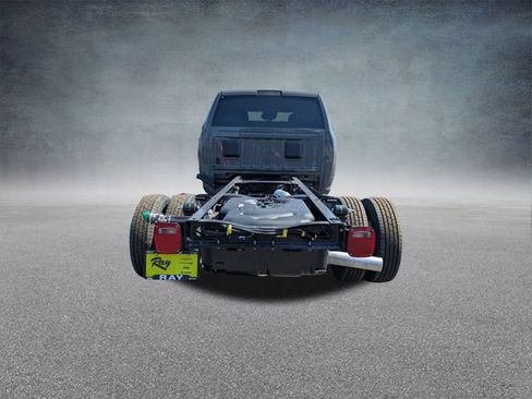 New 2026 RAM 3500 Tradesman AWD/4WD image 6