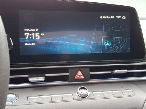 Certified 2024 Hyundai Elantra SEL FWD image 19