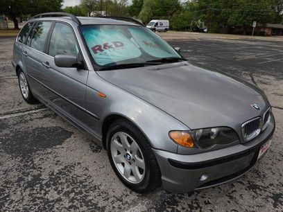 Used 2004 BMW 325i Wagon