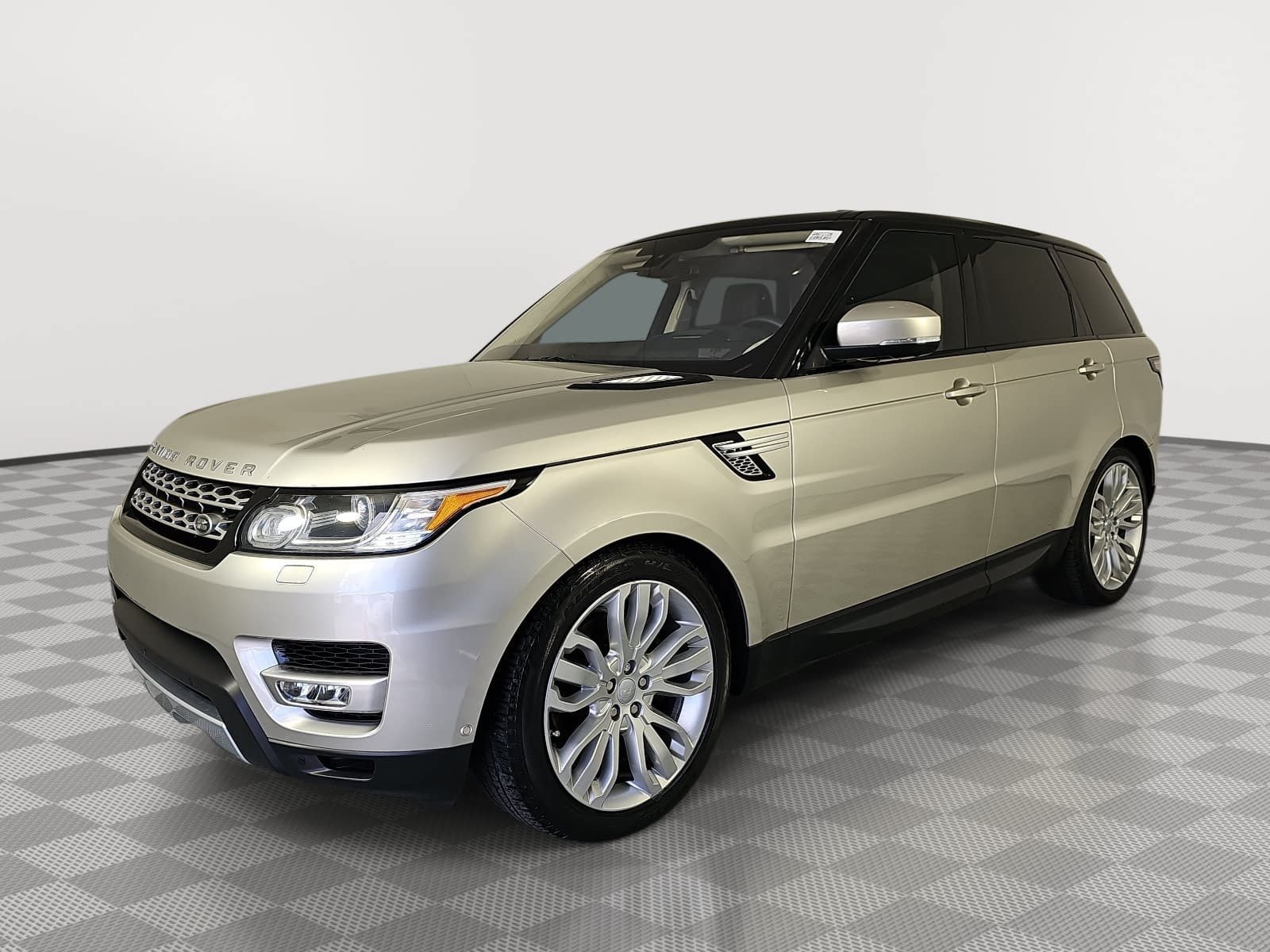 Used 2016 Land Rover Range Rover Sport HSE AWD/4WD image 4
