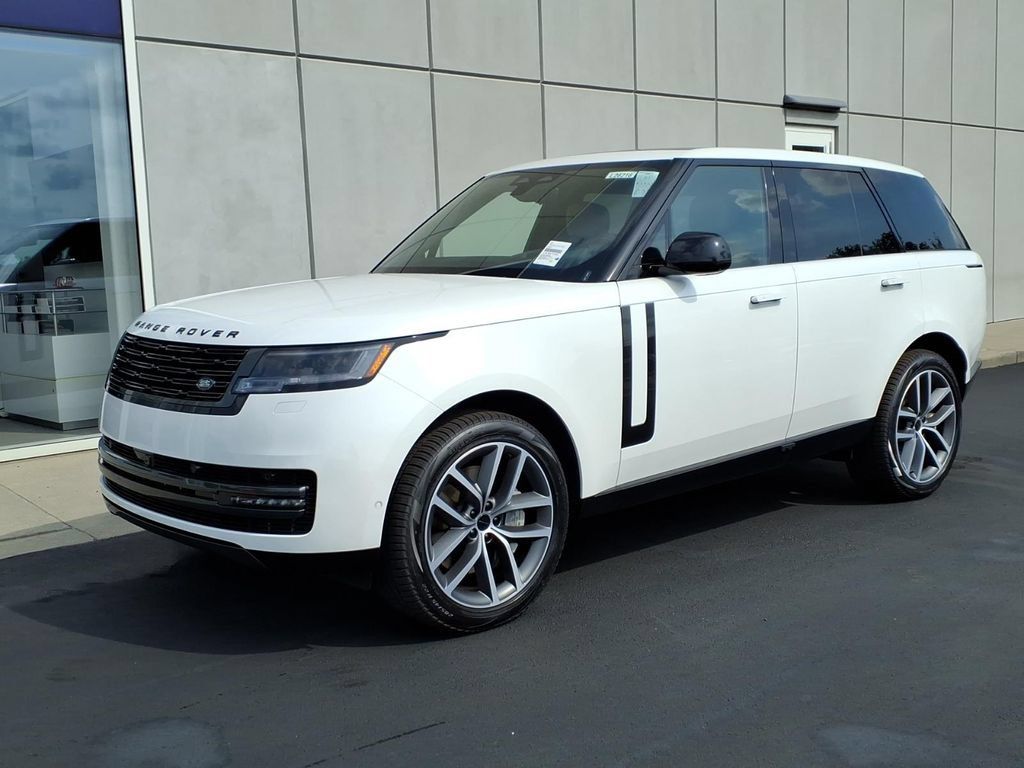 New 2026 Land Rover Range Rover SE AWD/4WD image 1