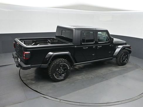New 2026 Jeep Gladiator Willys AWD/4WD image 30