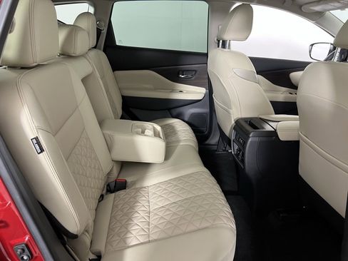 Used 2024 Nissan Murano Platinum w/ Cargo Package image 30