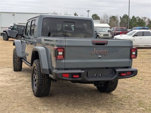 New 2026 Jeep Gladiator Rubicon image 5