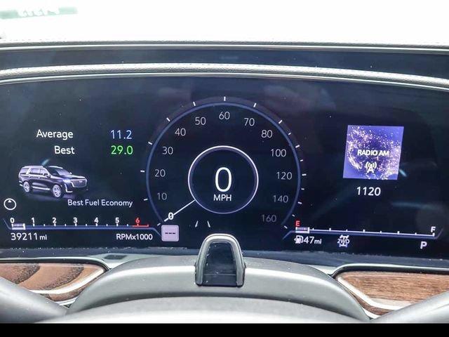 Certified 2023 Cadillac Escalade Sport Platinum AWD/4WD image 20