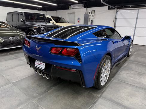 Used 2014 Chevrolet Corvette Stingray Coupe image 7