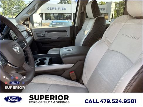 Used 2025 RAM 2500 Laramie AWD/4WD image 6