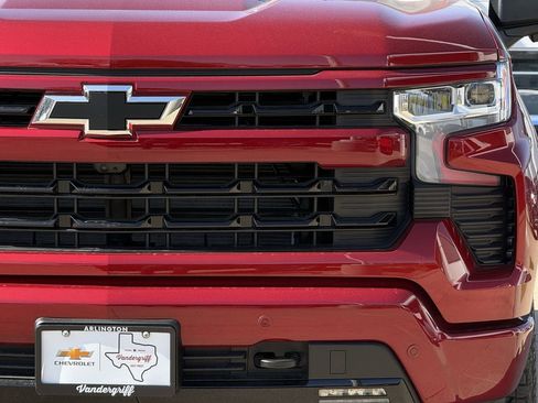 New 2026 Chevrolet Silverado 1500 RST w/ Texas Edition Plus AWD/4WD image 8