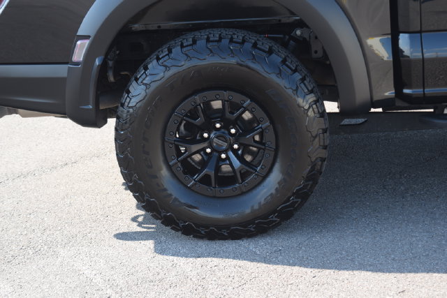 Used 2023 Ford F150 Raptor w/ Equipment Group 802A Raptor R AWD/4WD image 33