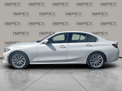 Used 2024 BMW 330i Sedan w/ Convenience Package image 2