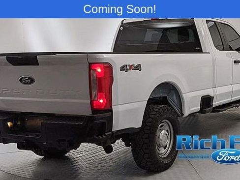 Certified 2024 Ford F350 XL w/ XL Off-Road Package AWD/4WD image 3