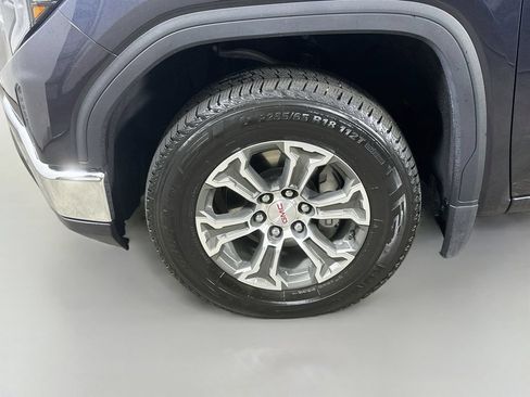Used 2025 GMC Sierra 1500 SLT RWD image 8