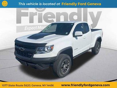 Used 2019 Chevrolet Colorado ZR2