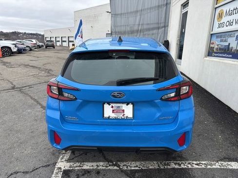 Used 2024 Subaru Impreza 2.0i Sport image 4