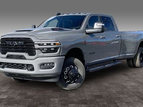 New 2026 RAM 3500 Laramie w/ Night Edition image 1