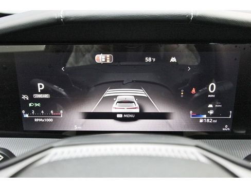 New 2026 Nissan Murano SV AWD/4WD image 12