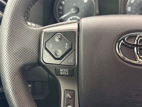 Certified 2023 Toyota Tacoma TRD Sport w/ Technology Package AWD/4WD image 16