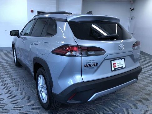 Certified 2026 Toyota Corolla Cross LE FWD image 12