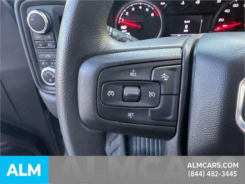 Used 2024 GMC Sierra 1500 Pro w/ Pro Value Package image 24