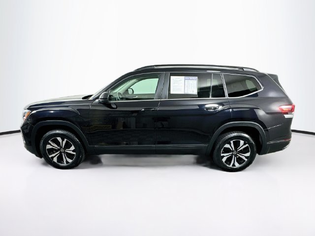 Certified 2024 Volkswagen Atlas SE AWD/4WD image 5