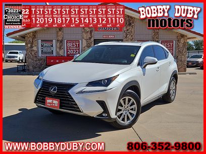 Used 2019 Lexus NX 300 FWD