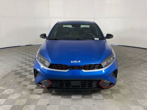 Certified 2024 Kia Forte GT-Line w/ GT-Line Premium Package FWD image 26