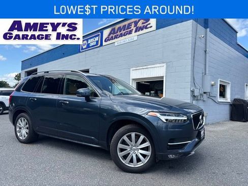 Used 2019 Volvo XC90 T6 Momentum AWD/4WD image 1