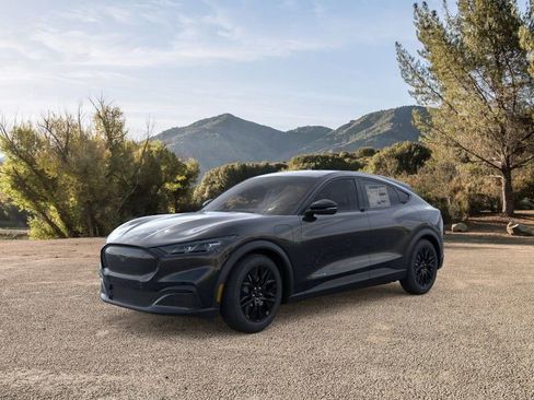 New 2026 Ford Mustang Mach-E Select w/ Comfort Package image 1