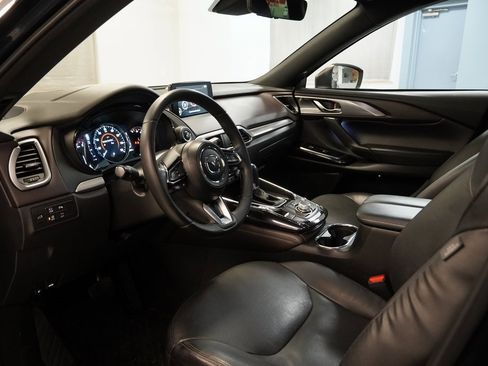 Used 2019 MAZDA CX-9 Grand Touring image 7