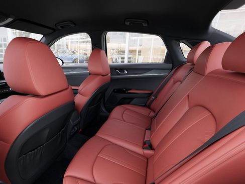 New 2026 Kia K5 GT-Line w/ GT-Line Red Interior Package FWD image 18