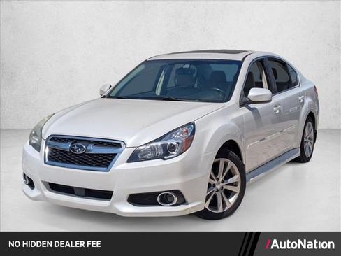 Used 2014 Subaru Legacy 2.5i Limited w/ Moonroof Package AWD/4WD image 1