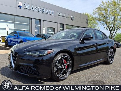 Used 2024 Alfa Romeo Giulia Ti w/ Performance Driving Package