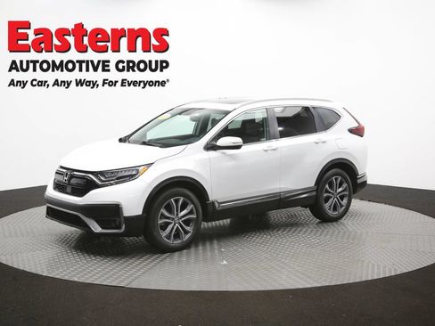 Used 2022 Honda CR-V Touring image 57