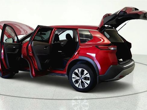 Used 2023 Nissan Rogue SV AWD/4WD image 11