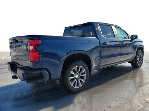 Used 2022 Chevrolet Silverado 1500 RST image 4
