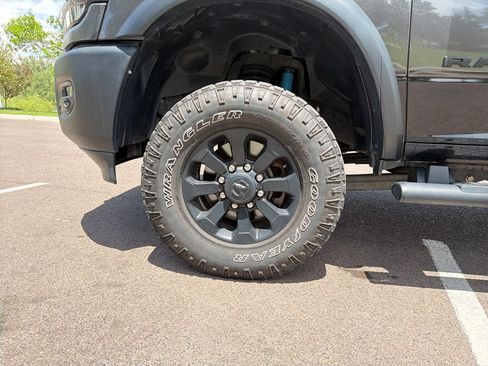 Used 2023 RAM 2500 Power Wagon w/ Level 2 Equipment Group AWD/4WD image 16