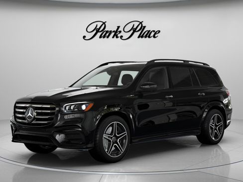 New 2026 Mercedes-Benz GLS 450 4MATIC image 1