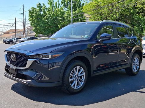 Certified 2023 MAZDA CX-5 AWD 2.5 S image 3