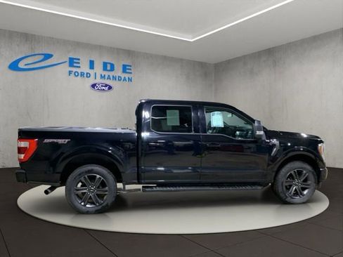 Used 2021 Ford F150 Lariat w/ Equipment Group 502A High image 8