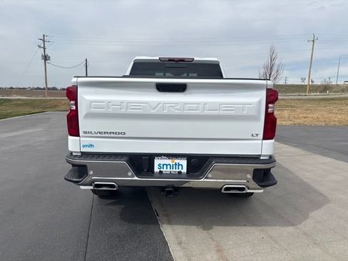 New 2026 Chevrolet Silverado 1500 LT w/ Z71 Off-Road Package image 4